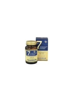 Buy No.7 Dietary Supplement - 50 Vegetable Capsules in UAE