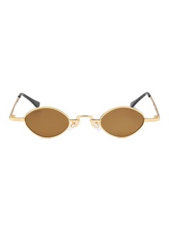 Buy Women's UV Protected Oval Sunglasses in Saudi Arabia