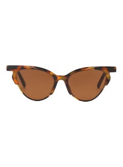 Buy Women's UV Protected Cat-Eye Sunglasses in Saudi Arabia