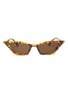 Buy Women's UV Protected Cat-Eye Sunglasses in UAE