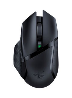 Buy Basilisk X HyperSpeed Wireless Gaming Mouse Black in UAE