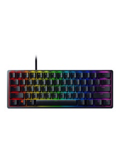 Buy Huntsman Mini Wired Keyboard Black in UAE