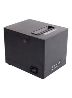Buy Thermal Receipt Printer 16.9x12.9x13cm Black in UAE