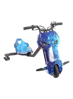 Buy 3-Wheels Drifting Power Scooter 70x55x21cm in Saudi Arabia