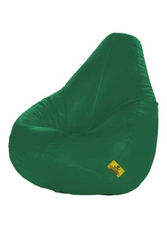 Soft Suede Velvet Bean Bag with Polystyrene Beads Filling