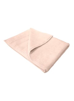 Buy Lauren Hand Towel Light Pink 50 x 70centimeter in UAE