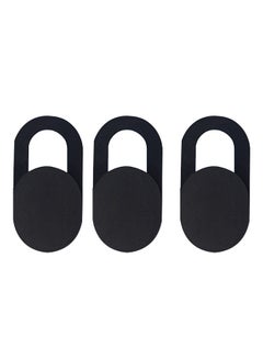Hemobllo 3Pcs Camera Privacy Cover PC Laptop Phone Camera Cover Slim