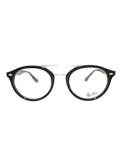 Buy unisex Round Eyeglass Frame in Saudi Arabia
