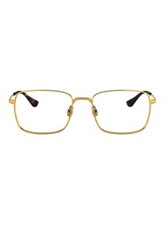 Buy unisex Rectangular Eyeglass Frame in Saudi Arabia