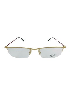 Buy unisex Rectangular Eyeglass Frame in Saudi Arabia