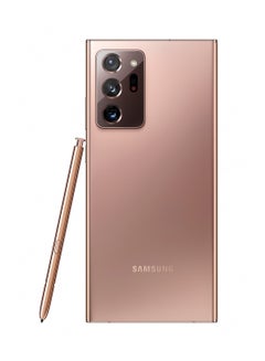 Shop Samsung Galaxy Note Ultra Dual Sim Mystic Bronze 12gb Ram 256gb 5g Uae Version Online In Dubai Abu Dhabi And All Uae