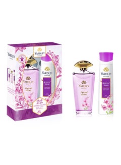 Buy Imperial Orchid Gift Set 125ml + 150ml Pack of 2 in UAE