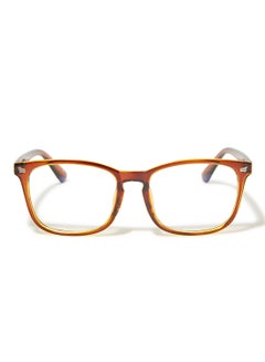 Buy Square Frame Blue Light Blocking Eyeglasses in UAE