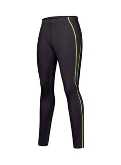 Buy Active Leggings Black in Saudi Arabia