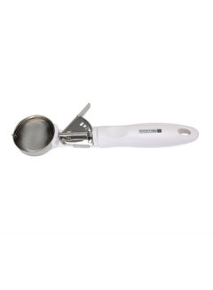 Buy Mixed Ice Cream Scoop Silver/Marble Handle standard in Saudi Arabia