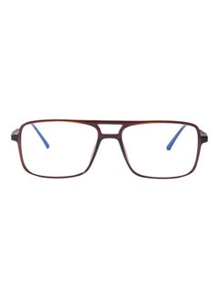 اشتري Anti-Glare Rectangular Eyeglasses 6174 للرجال في الامارات