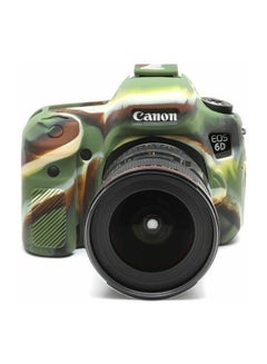 Buy Canon 5D IV Silicone Camera Cover Camouflage Camouflage in Egypt