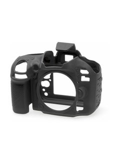 Buy Silicone Protective Cover For Nikon D600/D610 Black in Egypt