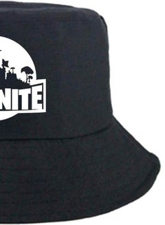 Generic Fortnite Printed Bucket Hat 