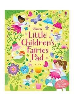 Buy Little Children's Fairies Pad paperback english in UAE