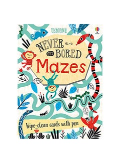 Buy Mazes hardcover english in UAE