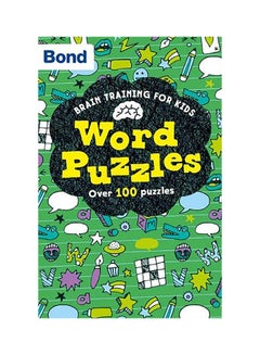 اشتري Bond Brain Training: Word Puzzles paperback english في الامارات