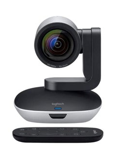 Buy PTZ PRO 2 Video Webcam Black/Grey in UAE