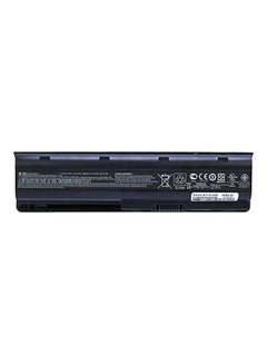 Buy Replacement Laptop Battery For HP MU06 Black in Saudi Arabia