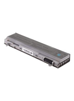 Buy 4400.0 mAh Replacement Laptop Battery For Dell Latitude E6400/E6500/0GU715 Black in Egypt