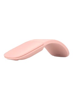 Buy Wireless Arc Mouse Pink in Egypt