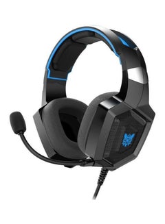 Buy K8 Stereo Wired Over-Ear Gaming Headphone With Mic For PS4/PS5/XOne/XSeries/NSwitch/PC in UAE