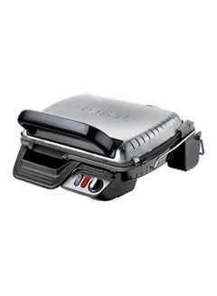 Buy Ultra compact grill, sandwich maker, convenient 2000.0 W GC306028 Silver/Black in UAE