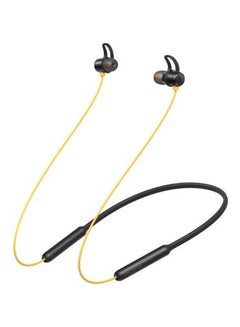 اشتري Wireless In-Ear Headphones Yellow/Black في الامارات