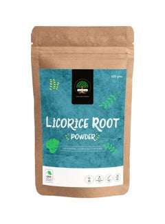 Buy Herbal Licorice Powder 100grams in UAE