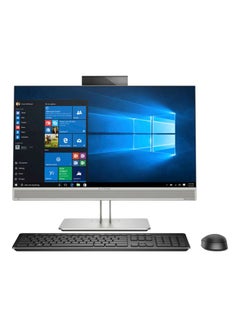 Buy EliteOne 800 G5 All-In-One Desktop With 23.8-Inch Display, Core i7 Processor/8GB RAM/1TB HDD/Intel UHD Graphics Black in Egypt