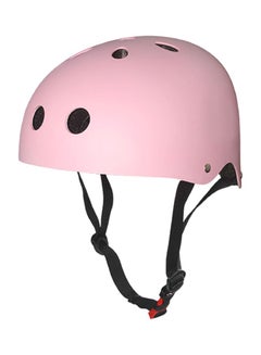 Buy Protective Skateboard Helmet 10.2x8.3x6.7inch in UAE