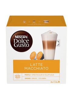 Nescafe Dolce Gusto - Latte Macchiato 