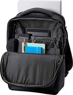 Buy Executive Laptp Backpack Black in UAE