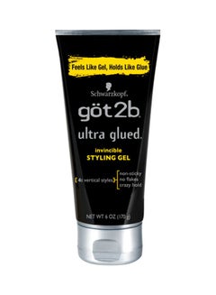 Buy Ultra Glued Invincible Styling Gel in UAE