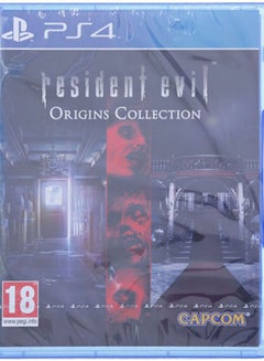 اشتري Resident Evil Origins Collection (Intl Version) - adventure - playstation_4_ps4 في الامارات