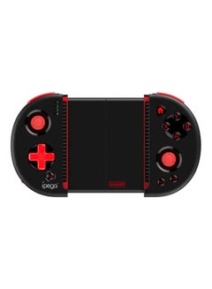 Buy Bluetooth Controller For PlayStation 3 (PS3) - Red/Black - Wireless in Saudi Arabia