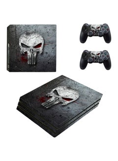 اشتري Printed Console And Controller Sticker Set For PlayStation 4 في الامارات