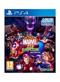 Buy Marvel Vs Capcom : Infinite (Intl Version) - fighting - playstation_4_ps4 in Egypt