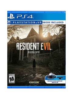 Buy Resident Evil VII Biohazard (Intl Version) - Role Playing - PlayStation 4 (PS4) in UAE