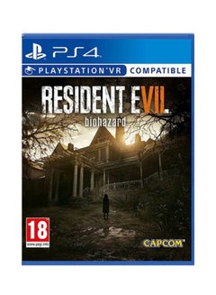 Buy Resident Evil 7 : Biohazard (Intl Version) - Action & Shooter - PlayStation 4 (PS4) in UAE