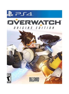 Buy Overwatch: Origins Edition (Intl Version) - Adventure - PlayStation 4 (PS4) in UAE