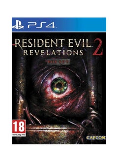 اشتري لعبة Resident Evil: Revelations 2 (النسخة العالمية) - مغامرة - بلاي ستيشن 4 (PS4) في الامارات