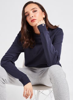 Buy Ashburton Sweatshirt Navy in UAE