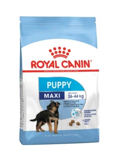 Buy Size Health Nutrition Maxi Dog Dry Food 15kg in UAE