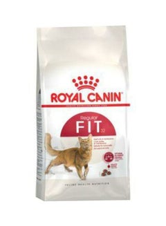 Buy Regular Fit 32 Dry Food 2kg in Saudi Arabia